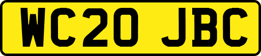 WC20JBC
