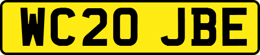 WC20JBE