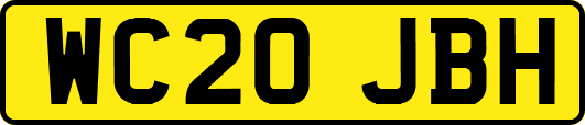 WC20JBH