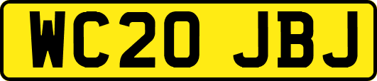 WC20JBJ