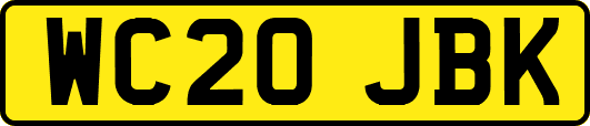 WC20JBK
