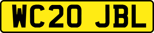 WC20JBL