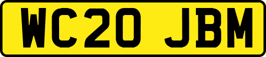 WC20JBM