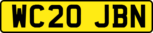 WC20JBN