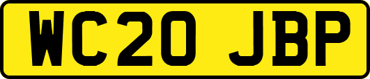 WC20JBP