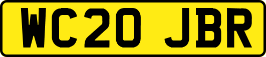WC20JBR