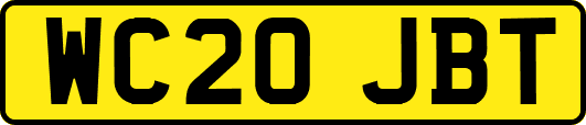 WC20JBT