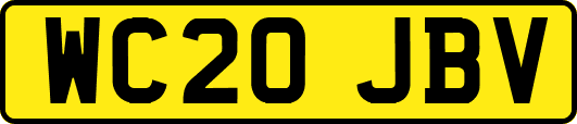 WC20JBV