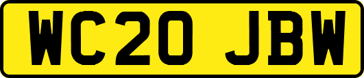 WC20JBW