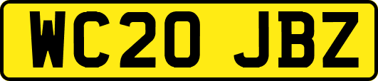 WC20JBZ