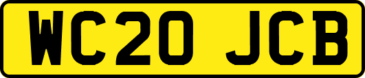 WC20JCB