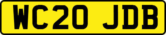 WC20JDB
