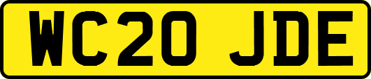 WC20JDE