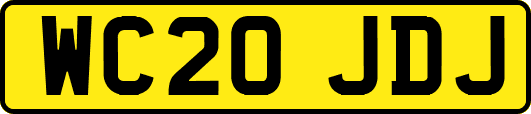 WC20JDJ