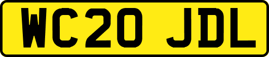 WC20JDL