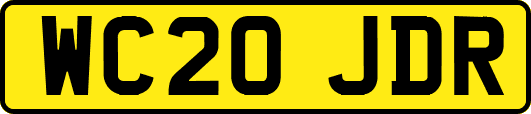 WC20JDR