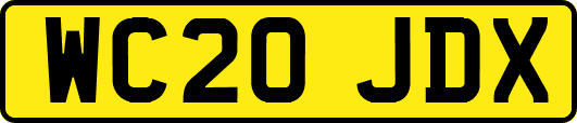 WC20JDX