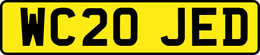 WC20JED