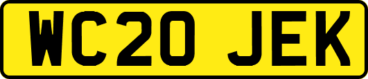 WC20JEK