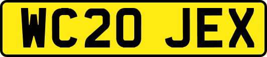 WC20JEX
