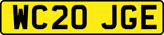 WC20JGE