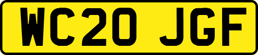 WC20JGF