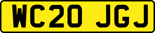 WC20JGJ