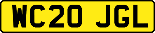 WC20JGL
