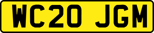 WC20JGM