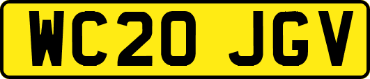 WC20JGV
