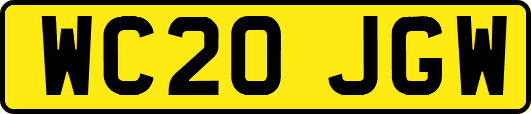 WC20JGW