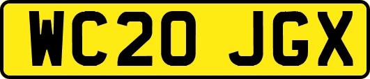 WC20JGX