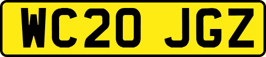WC20JGZ