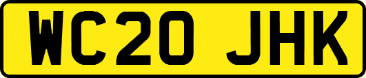 WC20JHK
