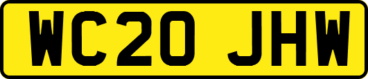WC20JHW