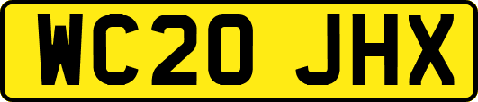 WC20JHX