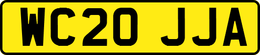 WC20JJA