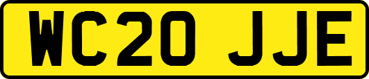 WC20JJE