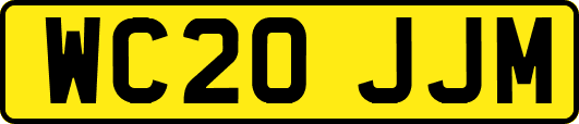 WC20JJM