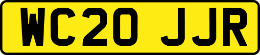 WC20JJR