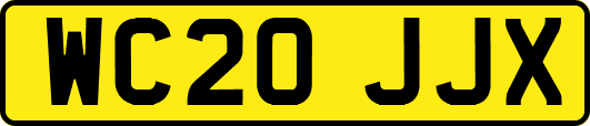 WC20JJX