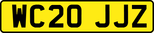 WC20JJZ