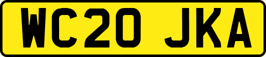 WC20JKA