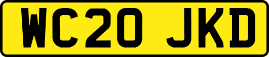 WC20JKD