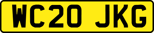 WC20JKG