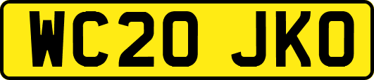 WC20JKO