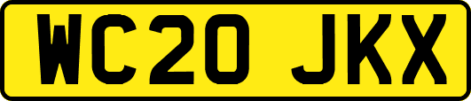 WC20JKX