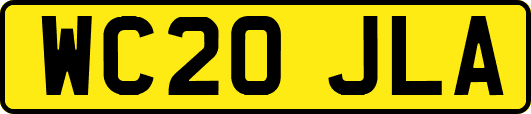 WC20JLA