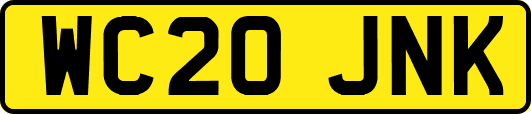 WC20JNK