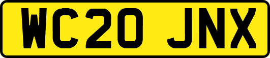 WC20JNX